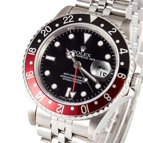 Rolex Coke bezel